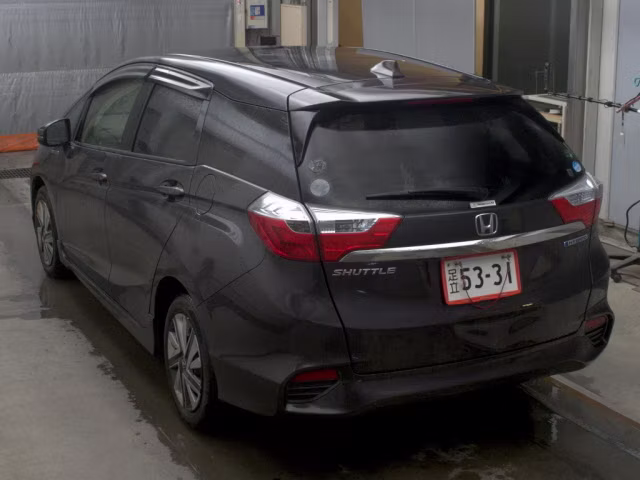 HONDA SHUTTLE