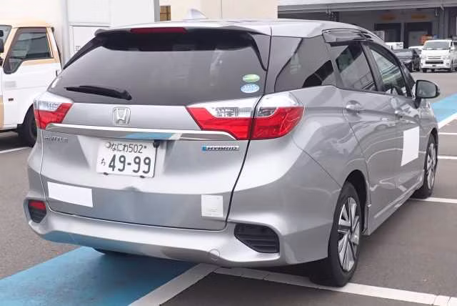 HONDA SHUTTLE