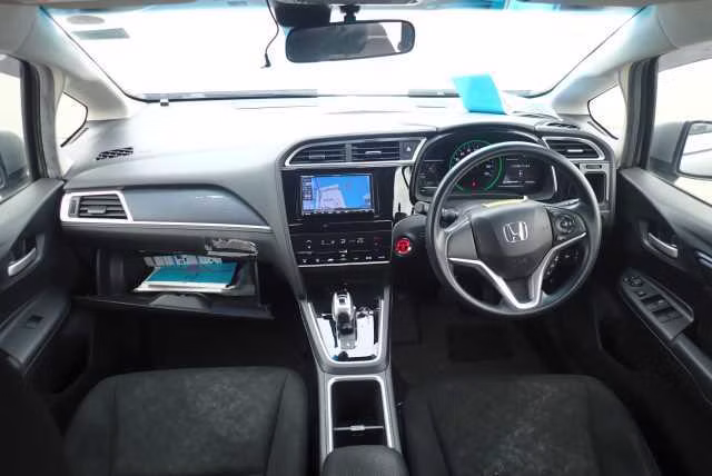 HONDA SHUTTLE