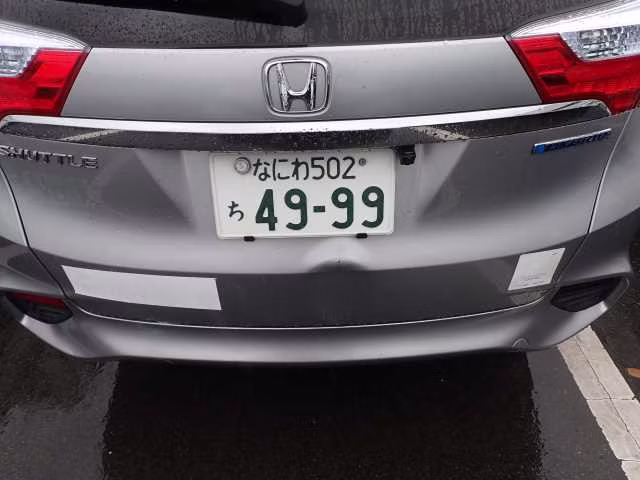 HONDA SHUTTLE