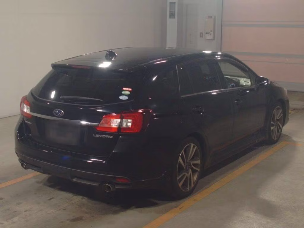 SUBARU LEVORG