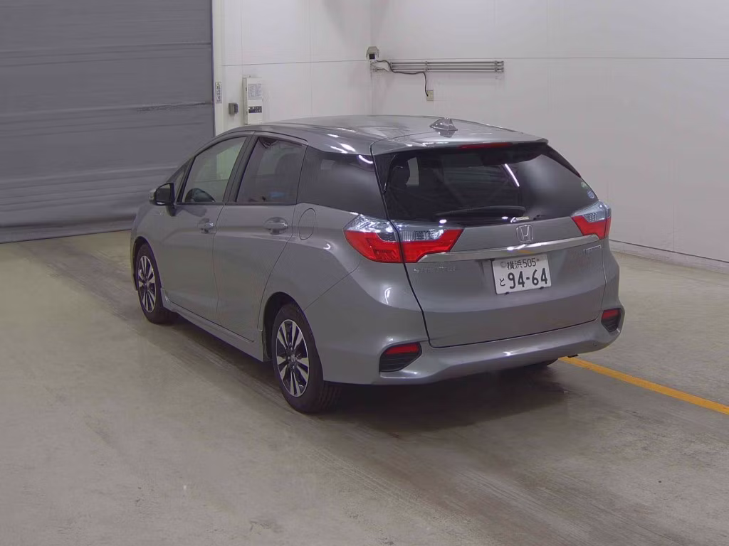 HONDA SHUTTLE