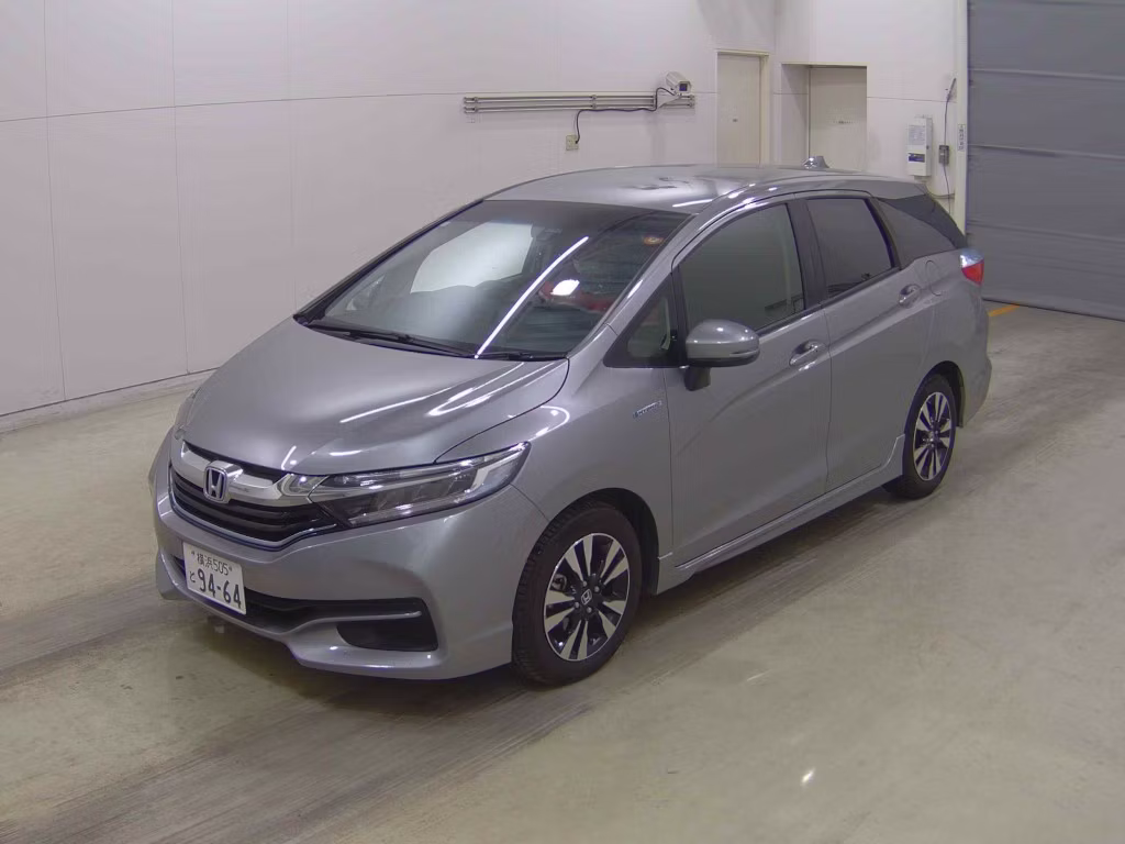 HONDA SHUTTLE