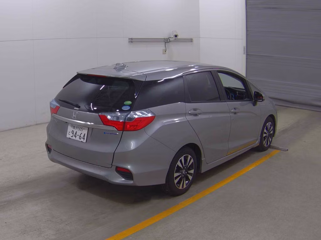 HONDA SHUTTLE