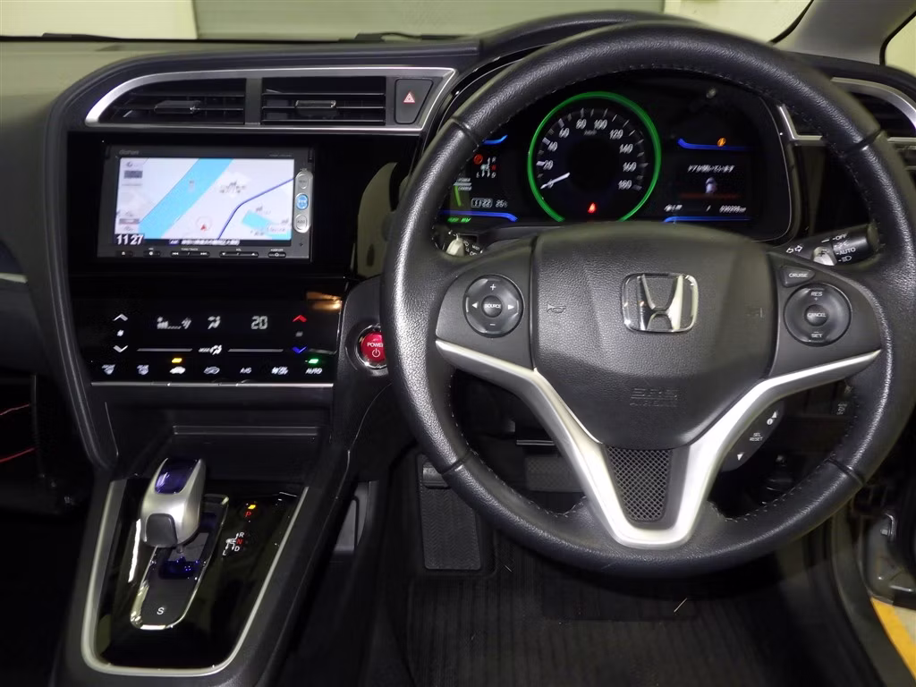 HONDA SHUTTLE