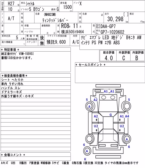 HONDA SHUTTLE