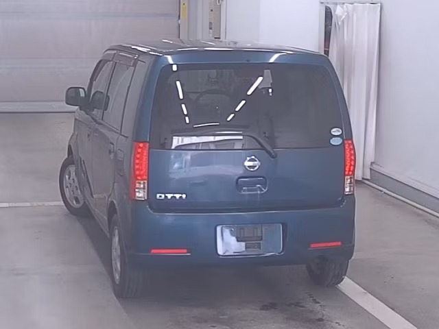 NISSAN OTTI