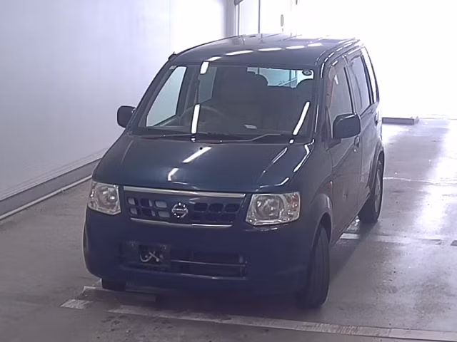NISSAN OTTI