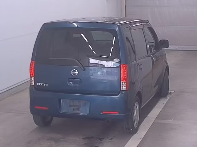 NISSAN OTTI