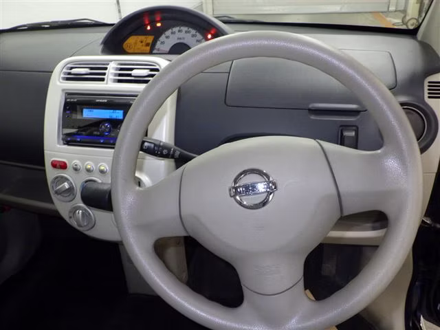 NISSAN OTTI
