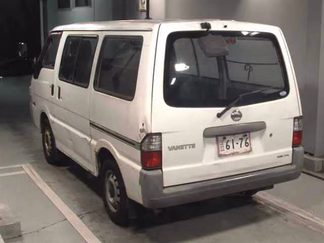 NISSAN VANETTE
