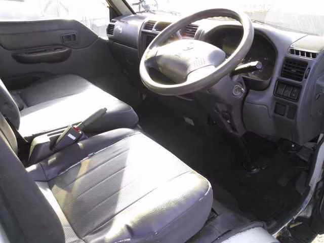 NISSAN VANETTE