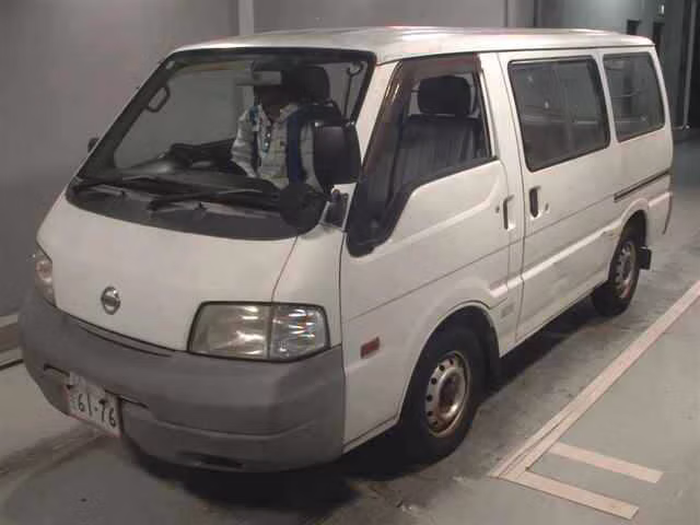 NISSAN VANETTE