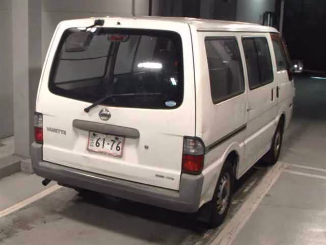 NISSAN VANETTE