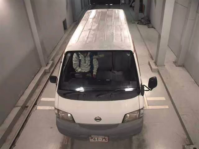 NISSAN VANETTE