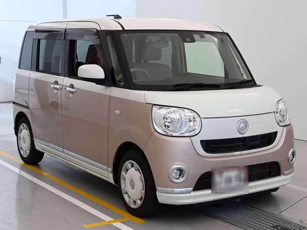 DAIHATSU MOVE CANBUS