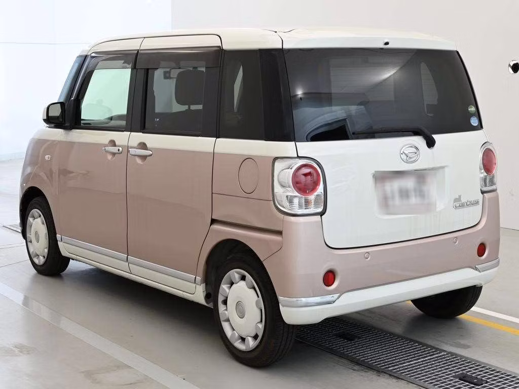 DAIHATSU MOVE CANBUS