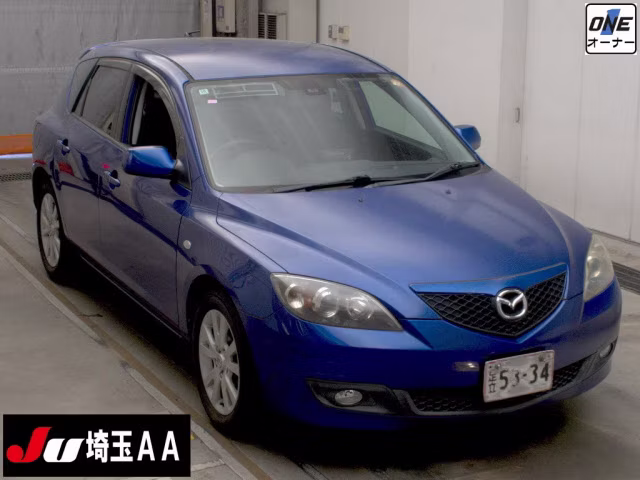 MAZDA AXELA