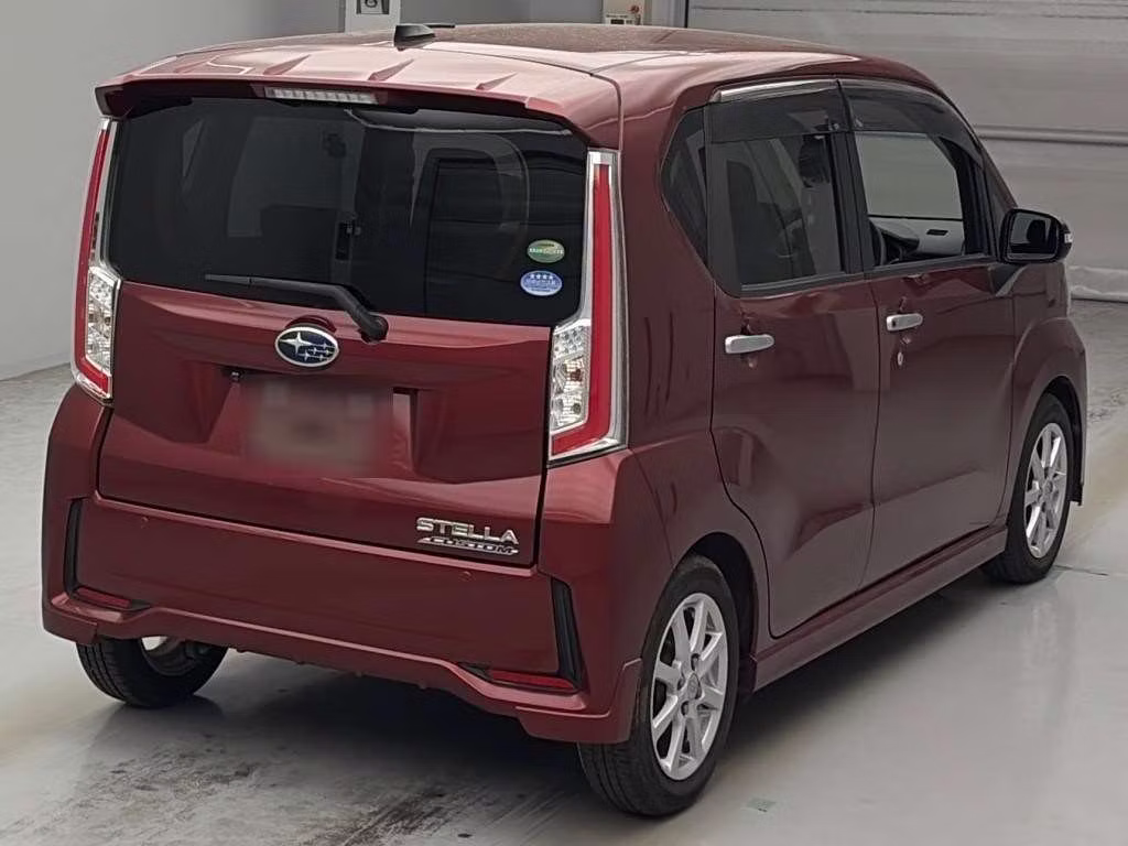SUBARU STELLA