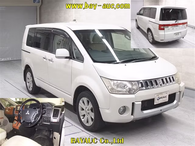 MITSUBISHI DELICA D:5