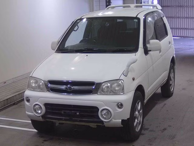 DAIHATSU TERIOS KID