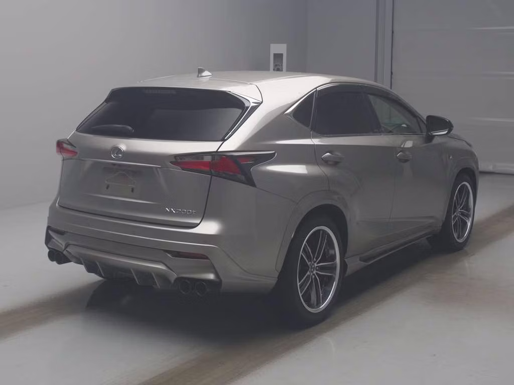 LEXUS NX200T