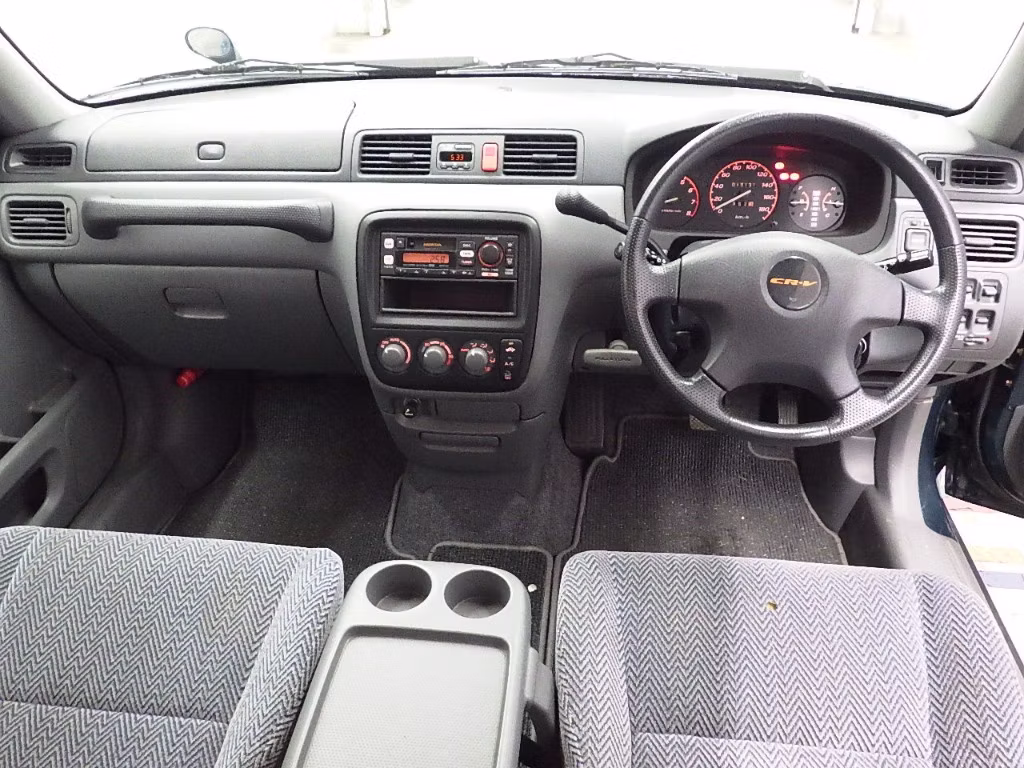 HONDA CR-V