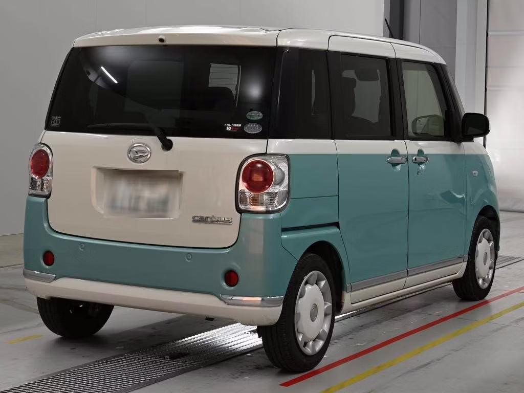 DAIHATSU MOVE CANBUS