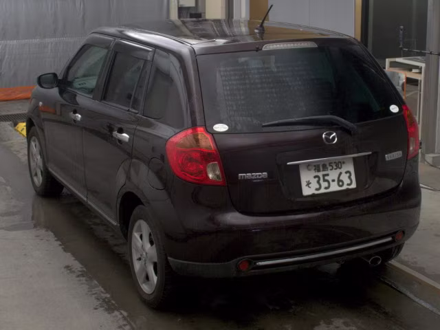 MAZDA VERISA
