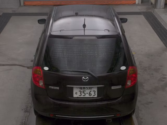 MAZDA VERISA