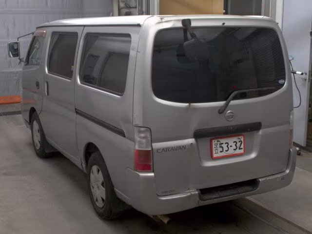 NISSAN CARAVAN