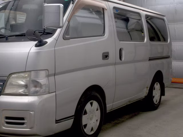 NISSAN CARAVAN