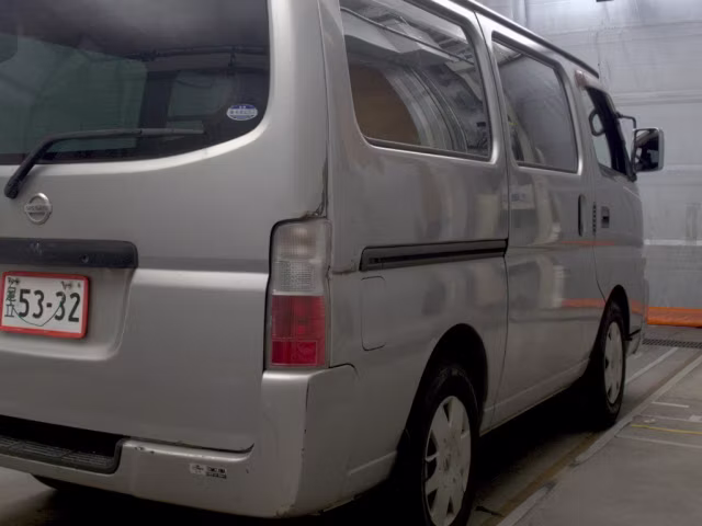 NISSAN CARAVAN