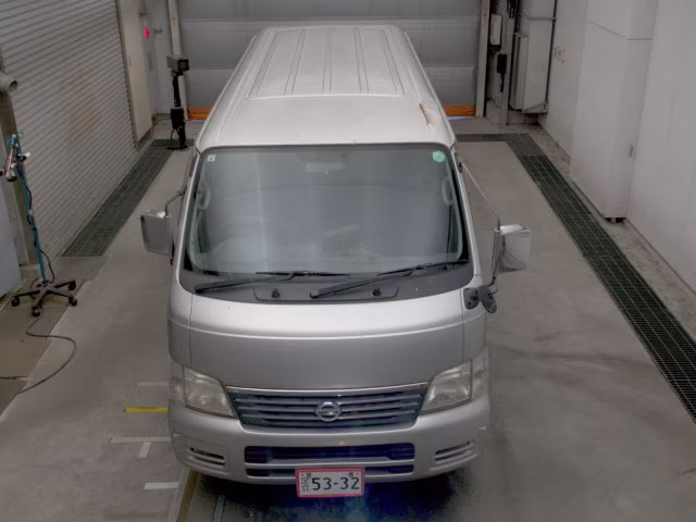 NISSAN CARAVAN