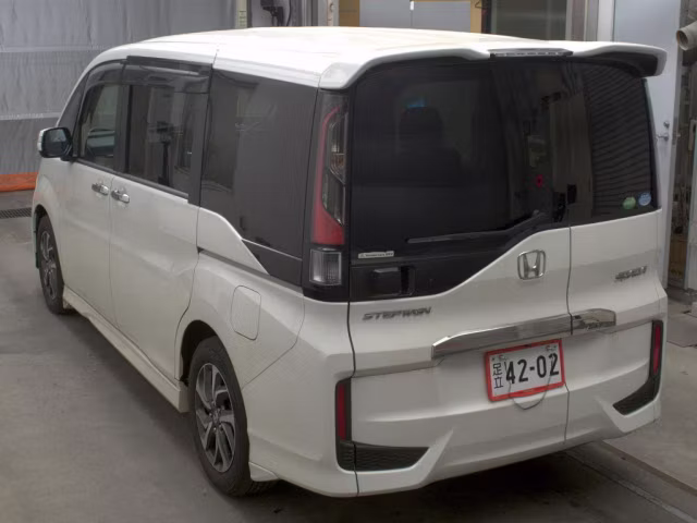 HONDA STEPWGN