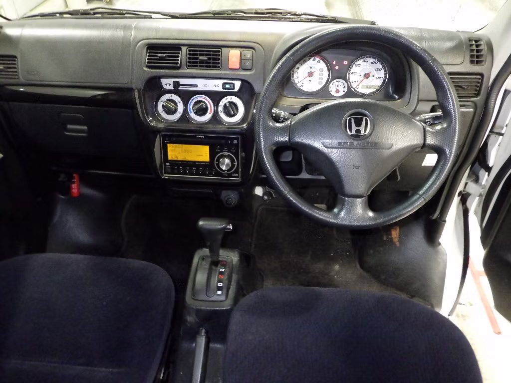 HONDA VAMOS