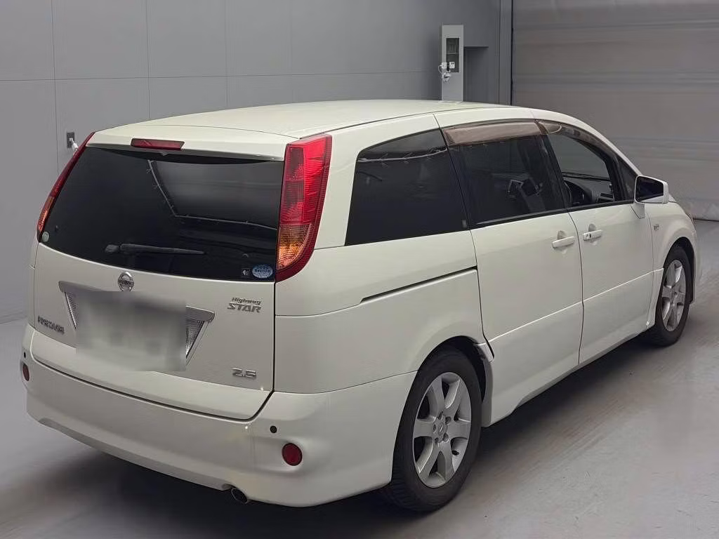NISSAN PRESAGE