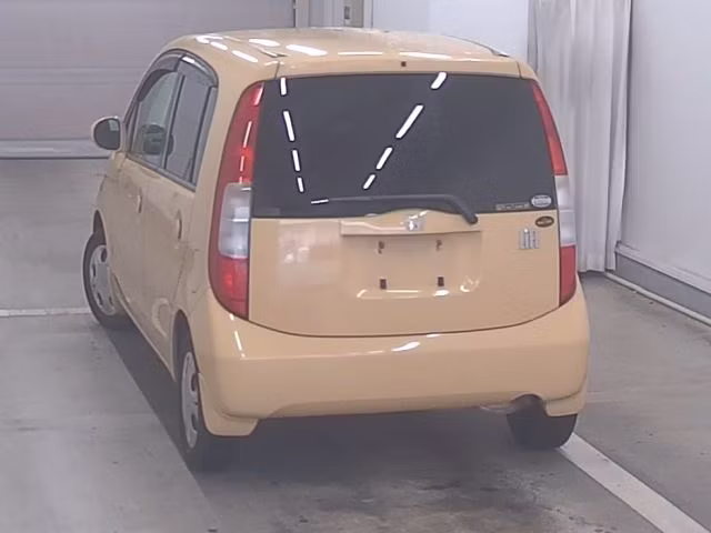 HONDA LIFE