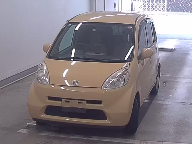 HONDA LIFE