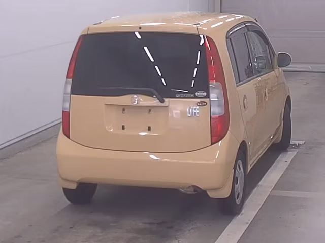 HONDA LIFE