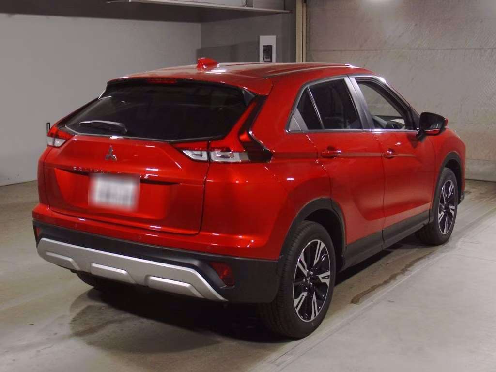 MITSUBISHI ECLIPSE CROSS