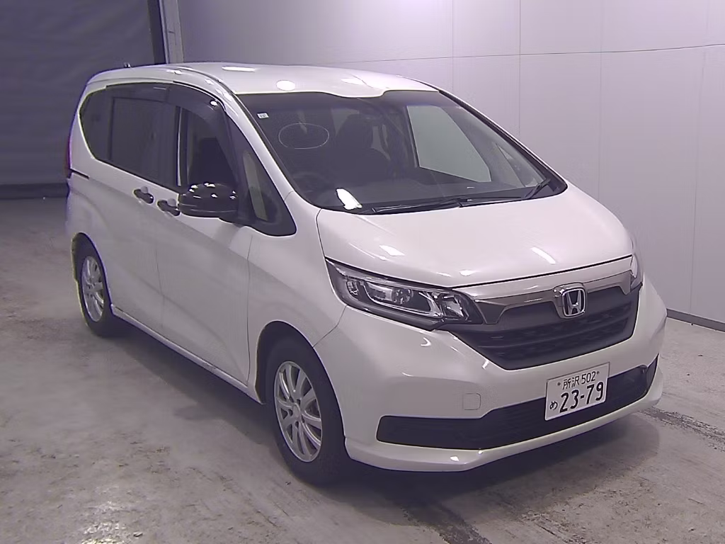 HONDA FREED