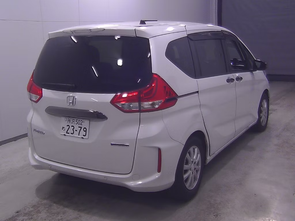 HONDA FREED