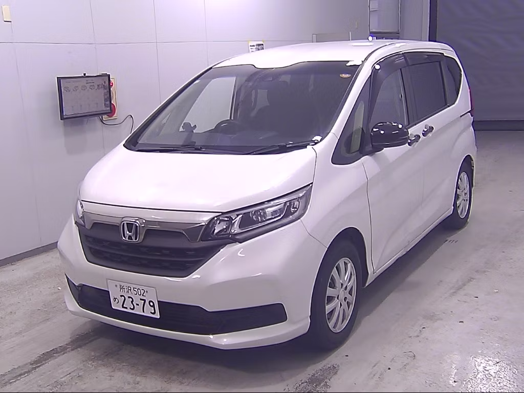 HONDA FREED