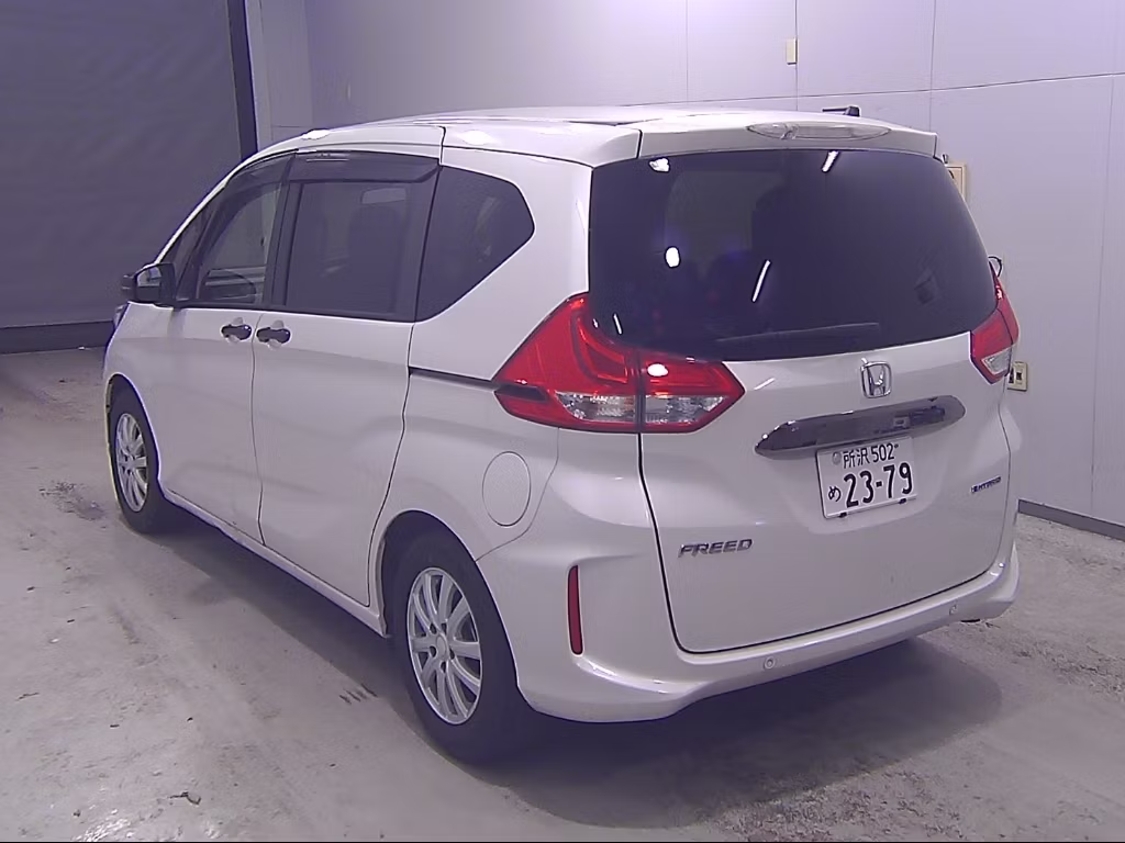HONDA FREED