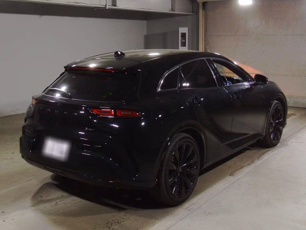 TOYOTA CROWN