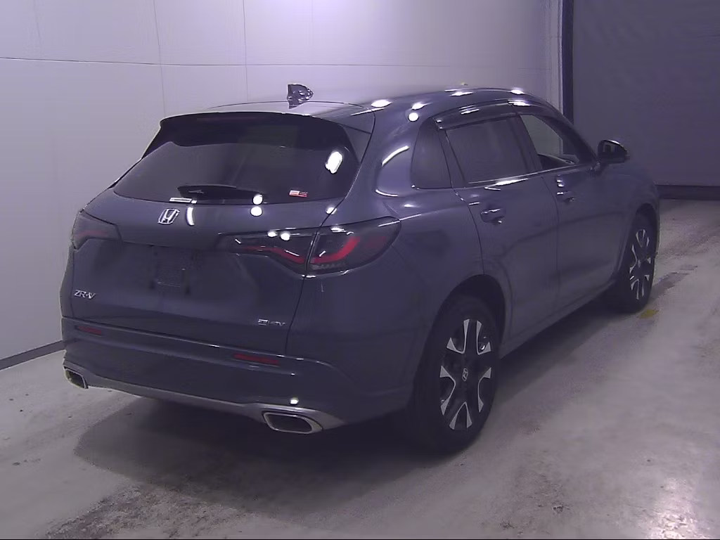 HONDA ZR-V