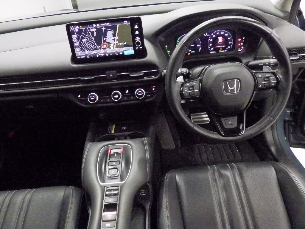 HONDA ZR-V