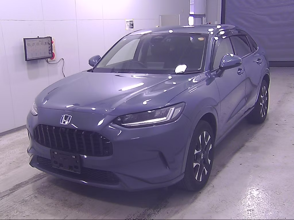HONDA ZR-V
