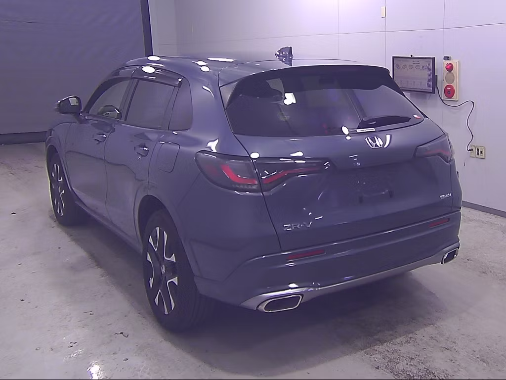 HONDA ZR-V